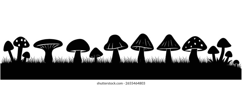 Ilustración vectorial de icono de seta aislada. Un icono de estilo lineal que representa las setas. conjunto de setas forestales Vector de silueta sobre fondo blanco. Ilustración vectorial de setas eps 10