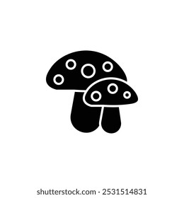 Diseño web de icono de seta en Vector