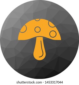Mushroom icon for your project
