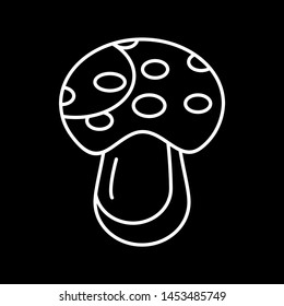 Mushroom icon for your project
