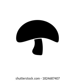 Vektorpilzsymbol. EPS. 10.