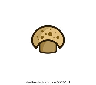 Mushroom logo