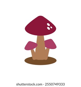 Ilustración de Plantilla de icono de Vector de logotipo de seta