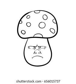 Mushroom mood
