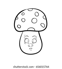 Mushroom mood
