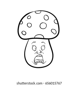Mushroom mood
