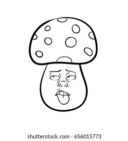Mushroom mood
