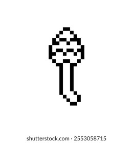 mushroom pixel art for your needs
