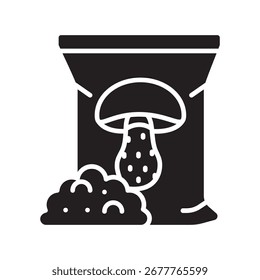 Icono plano de color de sustrato de seta para proyectos digitales e impresos.  Iconos limpios mínimos para App y Sitios web. Iconos modernos y sencillos para UI UX y branding