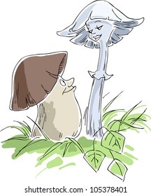 Mushrooms