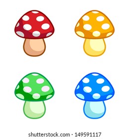 Mushrooms