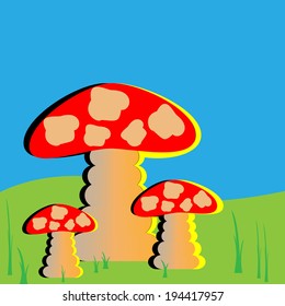 Mushrooms