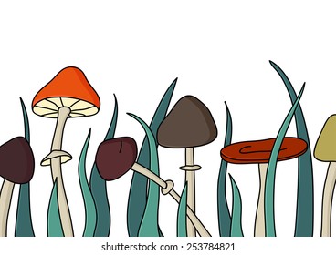Mushrooms
