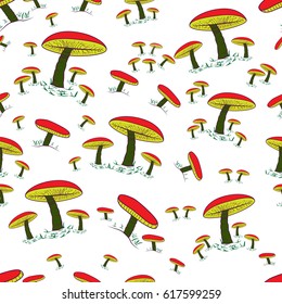 Mushrooms