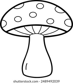 Mushrooms are fascinating fungi that come in a variety of shapes, sizes, and colors. They are neither plants nor animals, belonging to their own kingdom, Fungi.