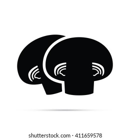 Mushrooms Icon