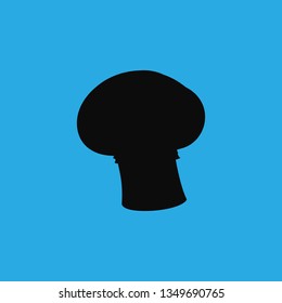 mushrooms icon vector
