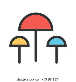 Mushrooms, oyster, food