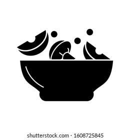 Mushrooms vegetable icon. Simple diet icons for ui and ux, website or mobile application