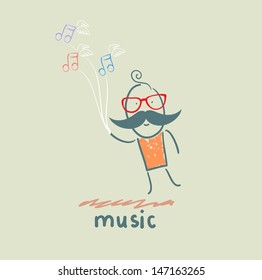 music