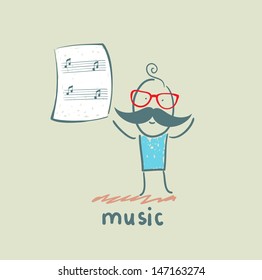 music
