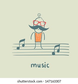 music