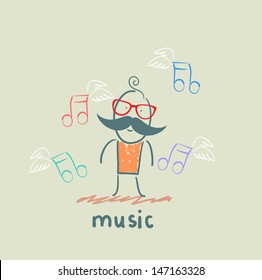 music