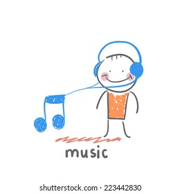 music