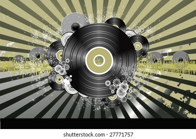 Music about