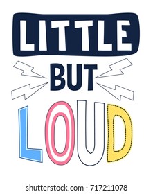 Music about doodle lettering. Vector illustration. Hand drawing slogans and icons vector.	