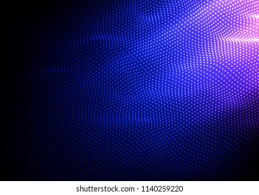 Music abstract background. Equalizer for music, showing sound waves with music waves, music background equalizer vector concept. Eps10 vector illustration.