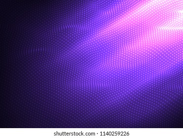 Music abstract background. Equalizer for music, showing sound waves with music waves, music background equalizer vector concept. Eps10 vector illustration.