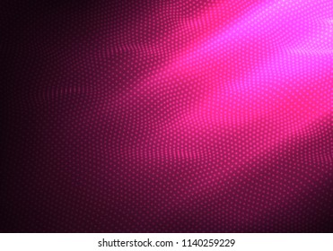 Music abstract background. Equalizer for music, showing sound waves with music waves, music background equalizer vector concept. Eps10 vector illustration.