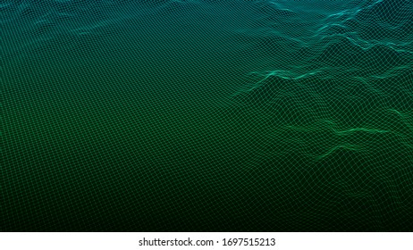 Music abstract background. Equalizer for music, showing sound waves with music waves, music background equalizer vector concept. Eps10 vector illustration.