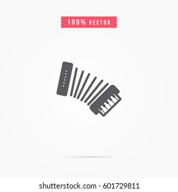 music Accordion icon