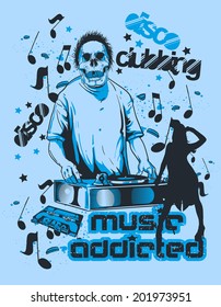 Music addicted