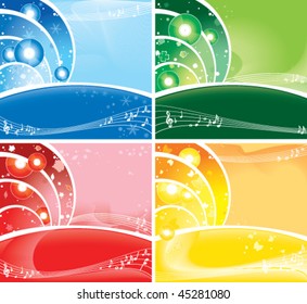 music all the year round