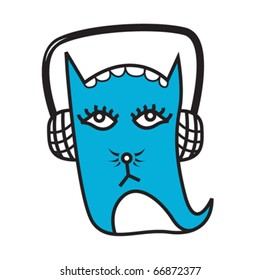 music animal