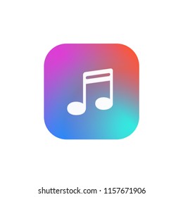 Music - App Icon