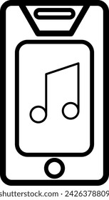 Diseño de iconos de aplicaciones de música para todos los propósitos 