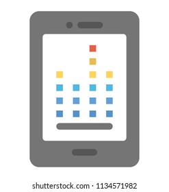 Music app for smart phone and android