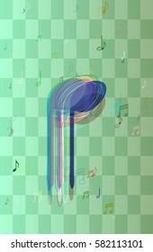 music art texture