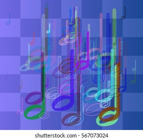 music art vector