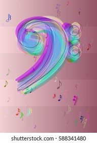 music art vector