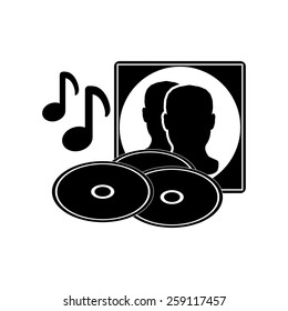 music artist album