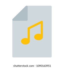 Music Audio File