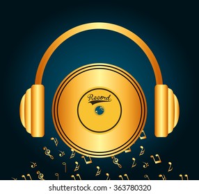 music award design 