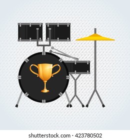 Music Awards design 