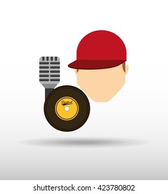 Music Awards design 