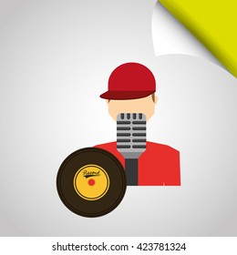 Music Awards design 